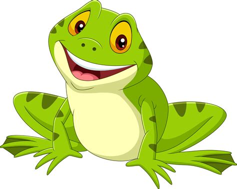 cartoon frog images